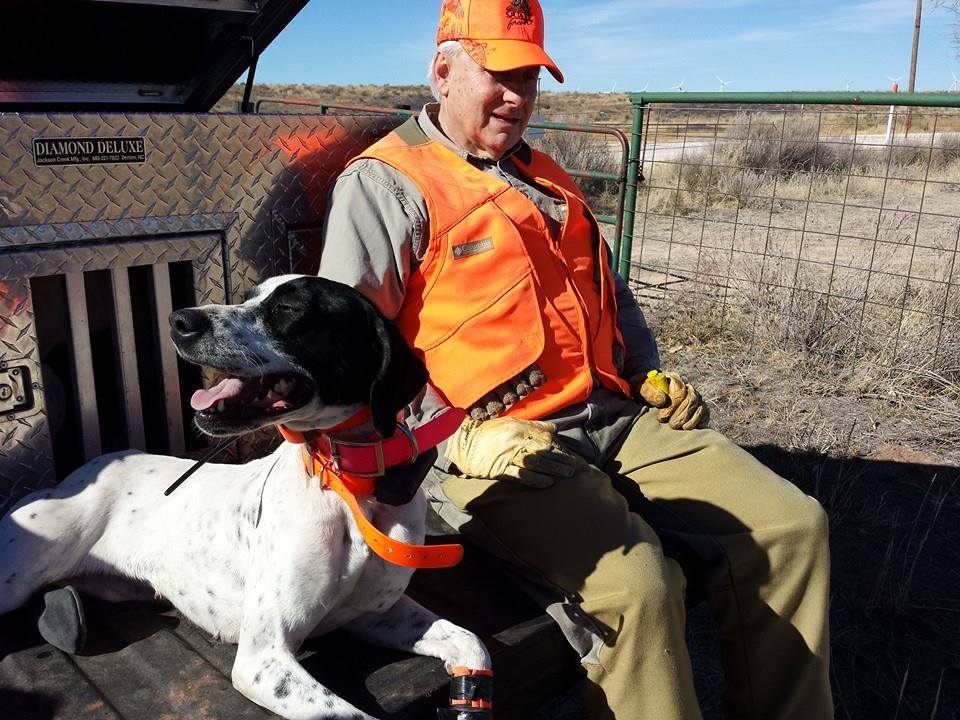 About 70 percent of Quail Forever members own bird dogs, and this companionship is what fuels a passion to conserve upland habitat.