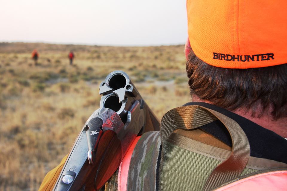 Upland hunting requires a few basic items to get started, and quality blaze orange wear is at the top of the list.