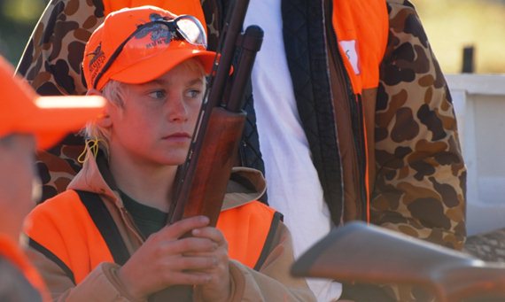 One pull of the trigger could be enough to ignite a lifetime love of shooting, hunting and upland conservation. One pull of the trigger could be enough to ignite a lifetime love of shooting, hunting and upland conservation.