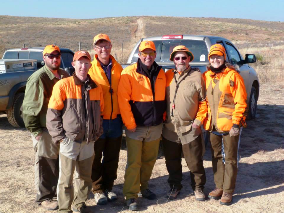 Quail Forever members are making a difference by improving upland habitat and passing on the upland tradition to the next generation of conservationists.