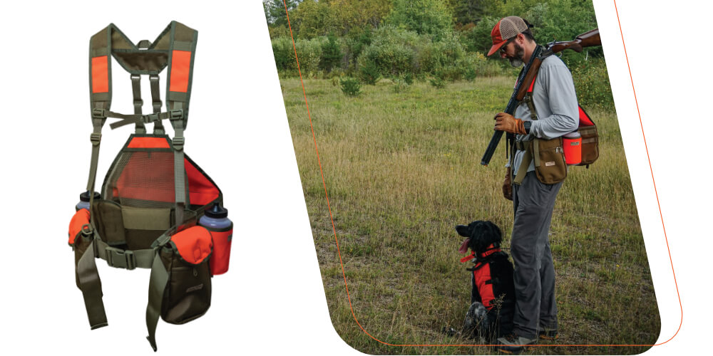 Ultimate Vest Review Our bird hunters review 10 upland hunting vest