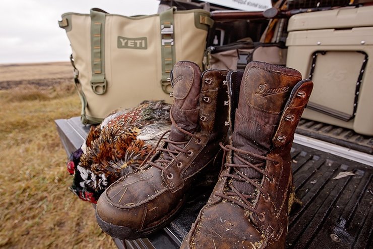 Danner 2024 quarry review