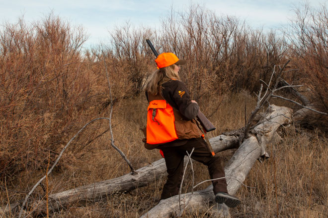 From the 2019 Rooster Road Trip The Browning Line of Pheasants