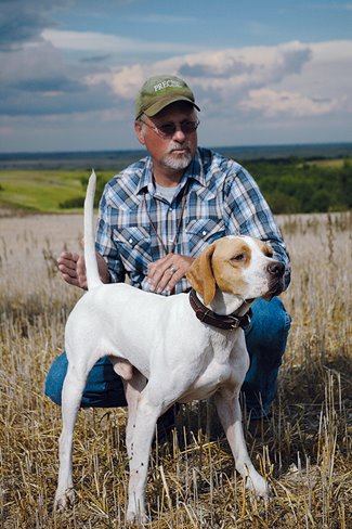 It Takes Birds To Make A Bird Dog