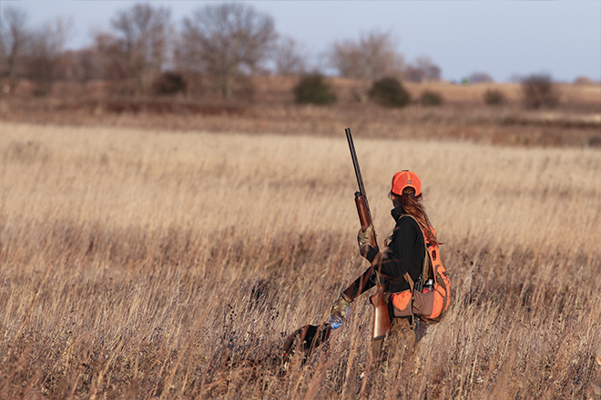 Necessities for Your Upland Kit