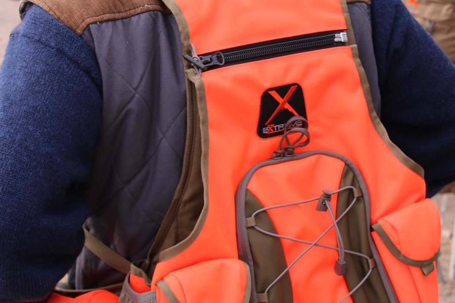 alps upland game vest x