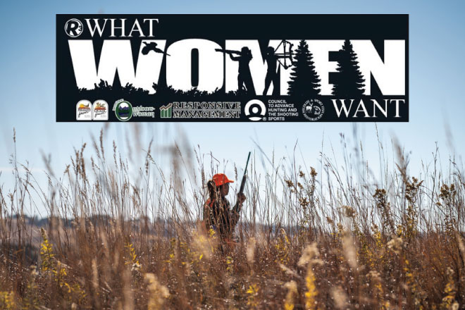 Pheasants Forever – Women on the Wing