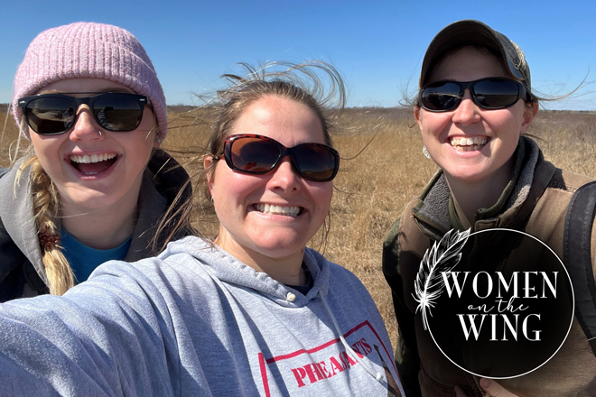 Pheasants Forever – Women on the Wing