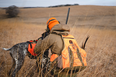 Pheasants forever hunting vest sale