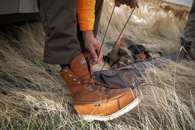 irish setter wedge boots