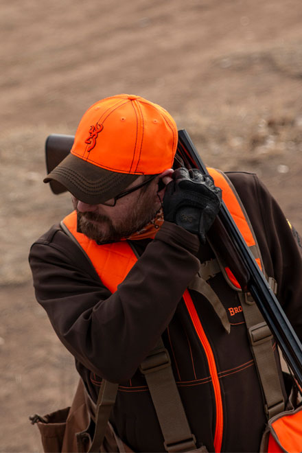 From the 2019 Rooster Road Trip The Browning Line of Pheasants Forever Upland Apparel