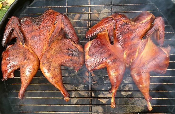 Should You Wet Brine Or Dry Brine Before Smoking Here Are Recipes For Both Methods Plus Smoking Instructions