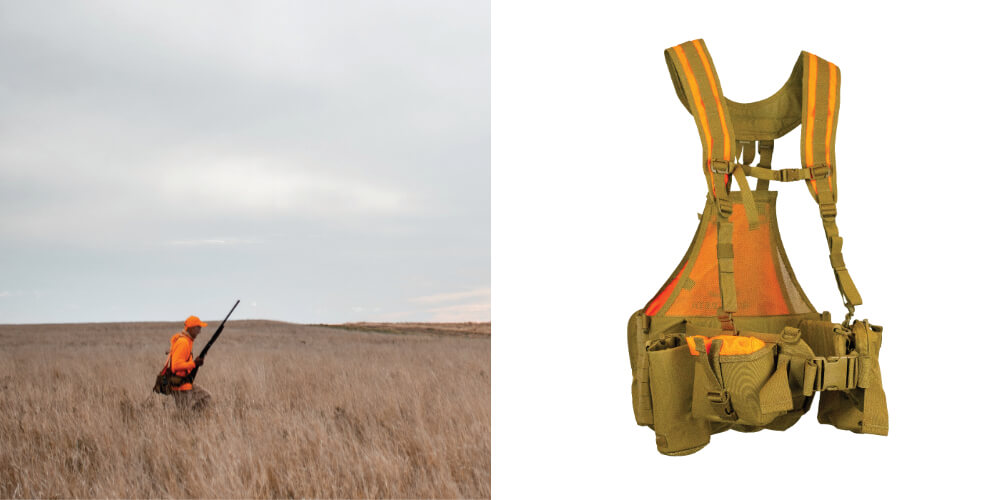 Cabela's instinct prairie runner vest hotsell