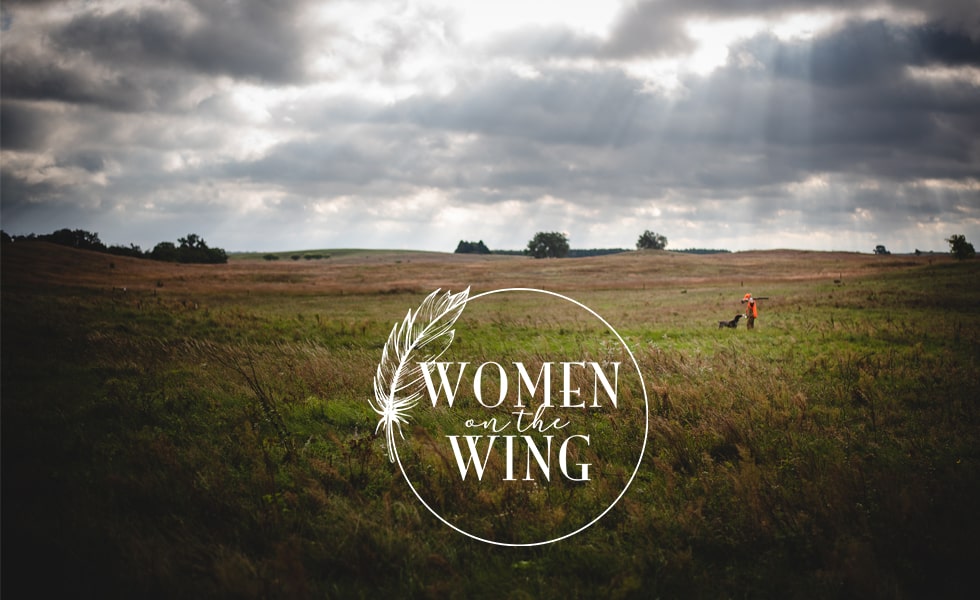 Pheasants Forever – Women on the Wing