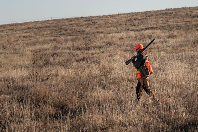 Pheasants forever 2024 hunting vest