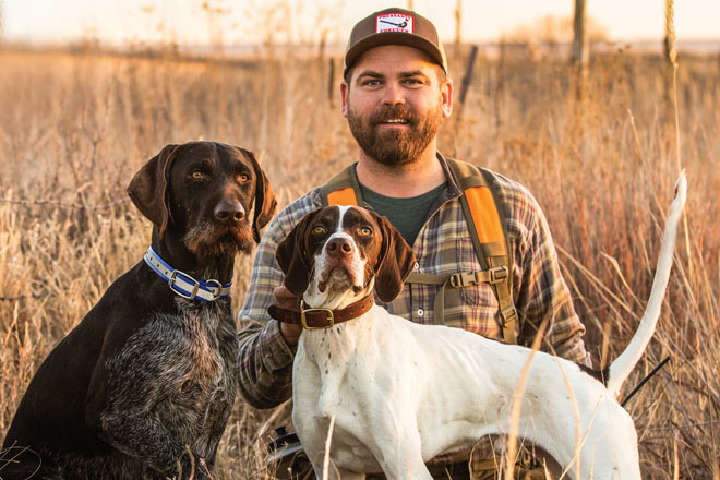 German shorthaired pointer pheasant hot sale hunting