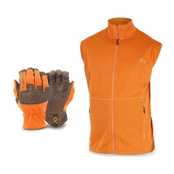 First lite outlet blaze orange vest