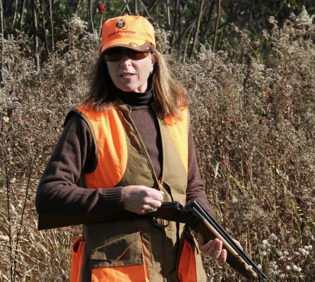 Women's blaze orange hunting vest sale