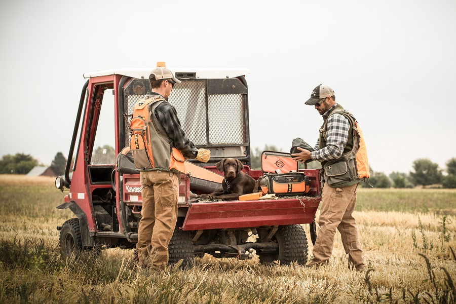 Tenzing 2016 Upland Bird Vest