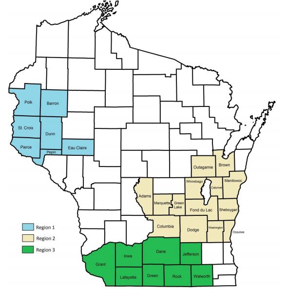 For hunters interested in putandtake, as many as 90 public hunting