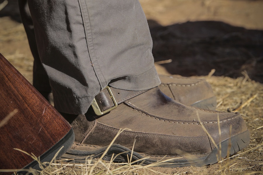 Danner Sharptail with Rear Zipper