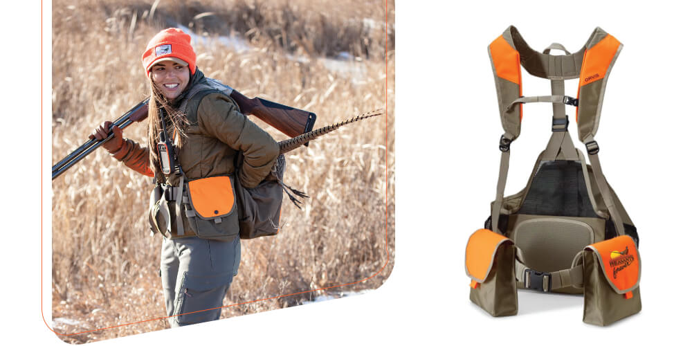 Ultimate Vest Review Our bird hunters review 10 upland hunting vest