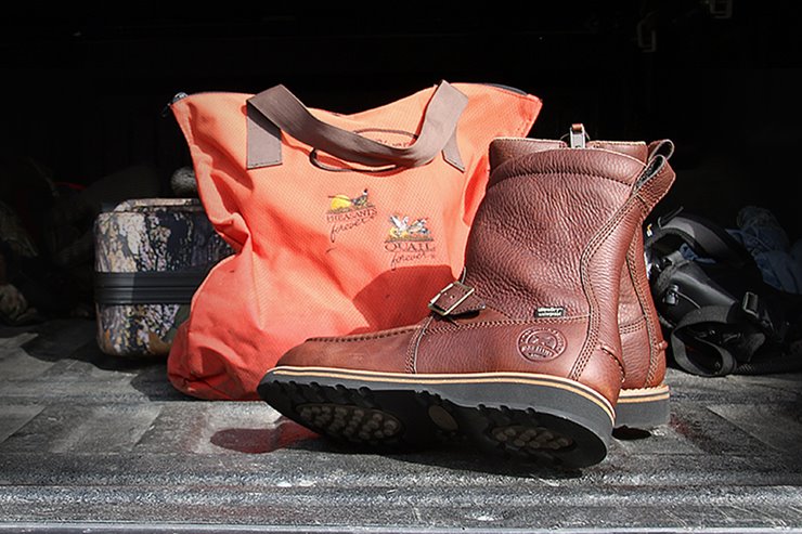 Irish setter shop upland boots