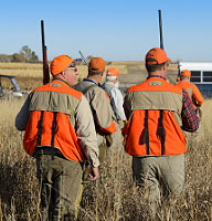 Pierre South Dakota Pheasant Hunting