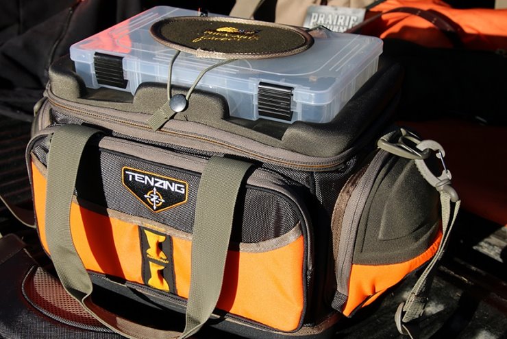 Tenzing 2025 shooters bag