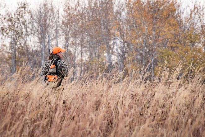 Pheasants Forever – Women on the Wing