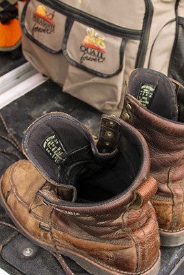 irish setter wingshooter steel toe