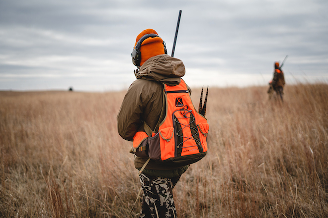 Pheasants forever hunting on sale vest