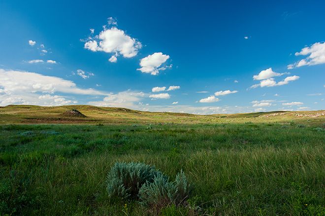 Great Plains & Prairies Photography