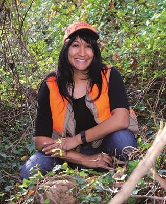 Shefali Mehta, Vice Chair of Pheasants Forever's Board of Directors