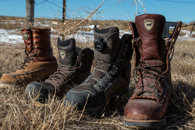 irish setter snow tracker boots