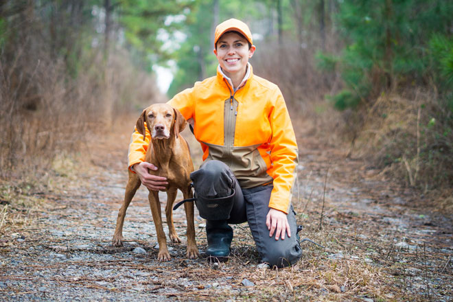 Five Years of NAVHDA Joining a community, building a better bird dog.