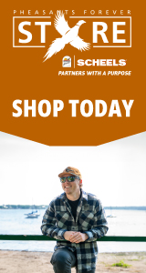 Pheasants Forever Store