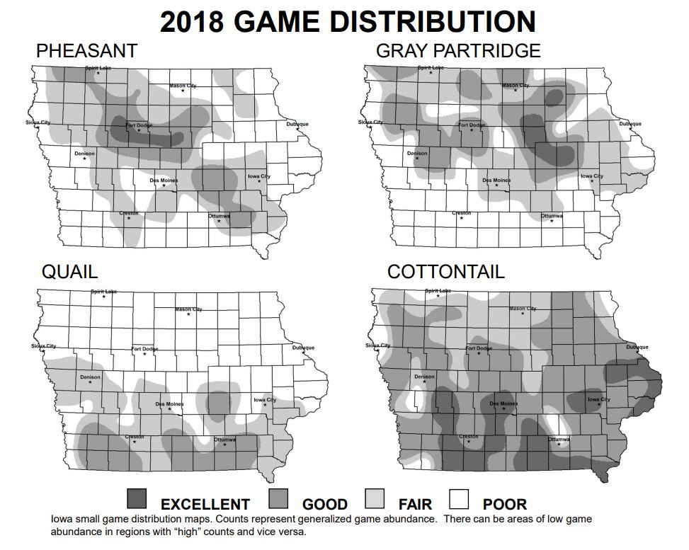 Iowa Public Hunting Land Map China Map Tourist Destinations