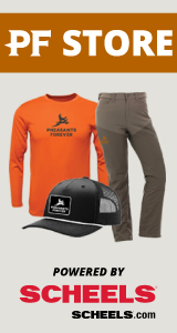 Pheasants Forever Store