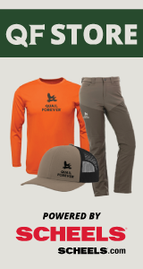 Quail Forever Store