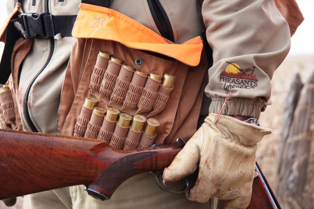 Pheasant hunting clearance sweatshirts