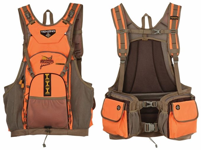 Upland bird sale vest