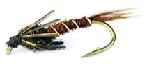 Fly Tying with Pheasant Feathers