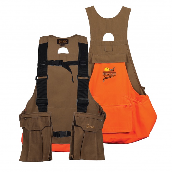 PF Gamehide Rooster Strap Vest