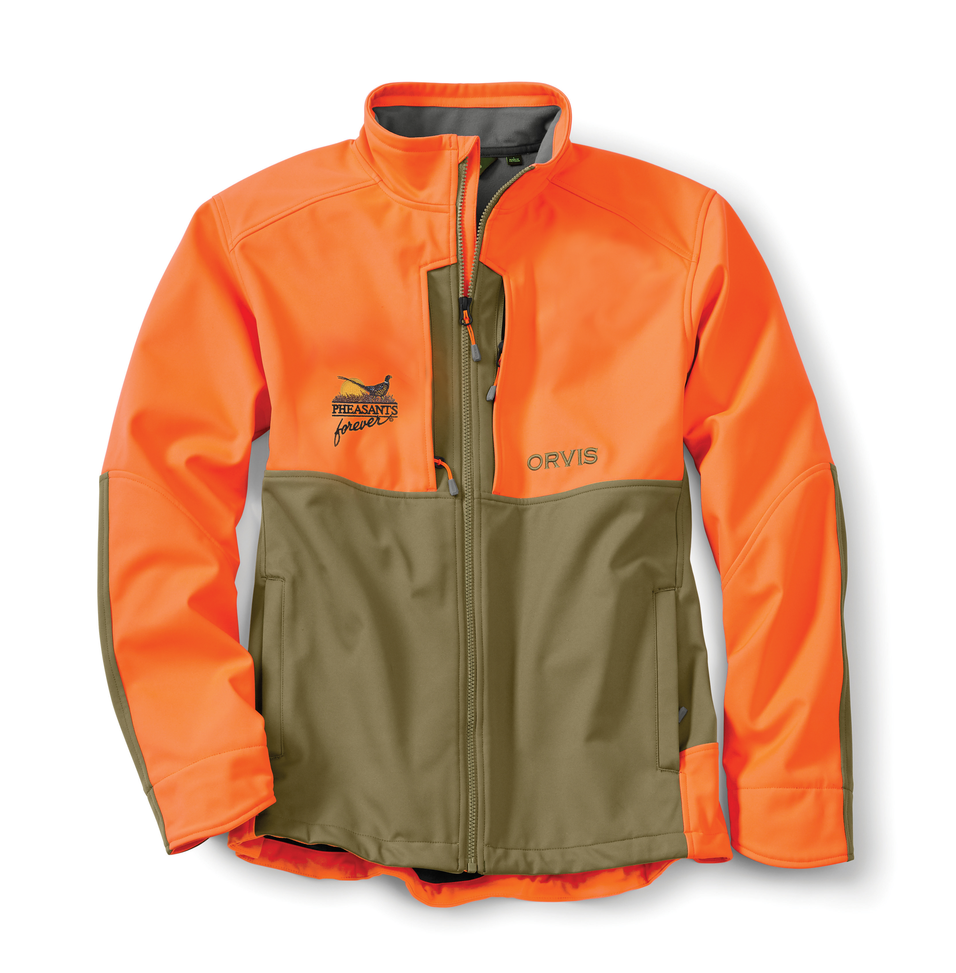columbia upland hunting jacket
