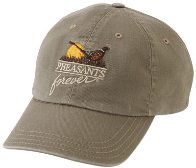 Pheasants forever hat on sale