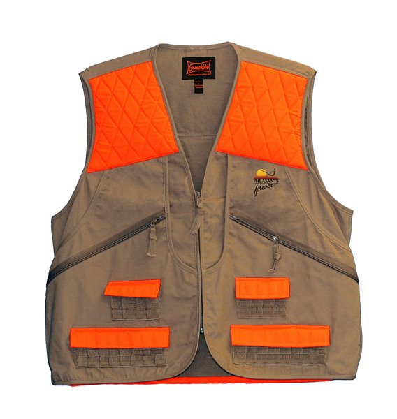 PF Gamehide Pheasant Vest