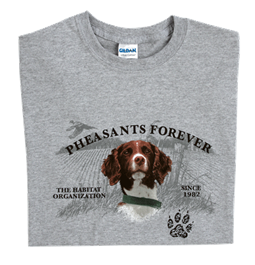 PF Brittany Spaniel T-Shirt