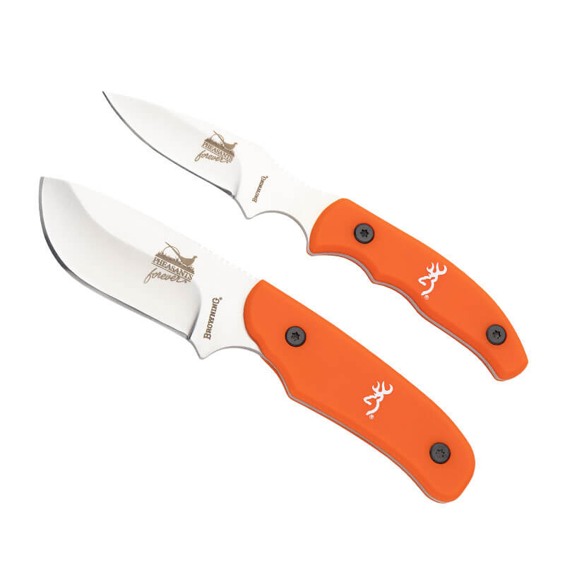 PF Browning Bird & Buck Knife Set