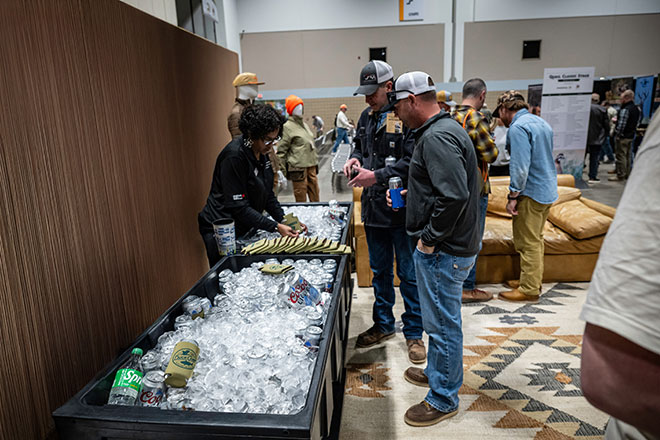 Pheasant Fest & Quail Classic Night Caps
